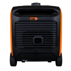 3900 Watt Black + Decker BXGNI4000E Benzin Inverter Stromaggregat
