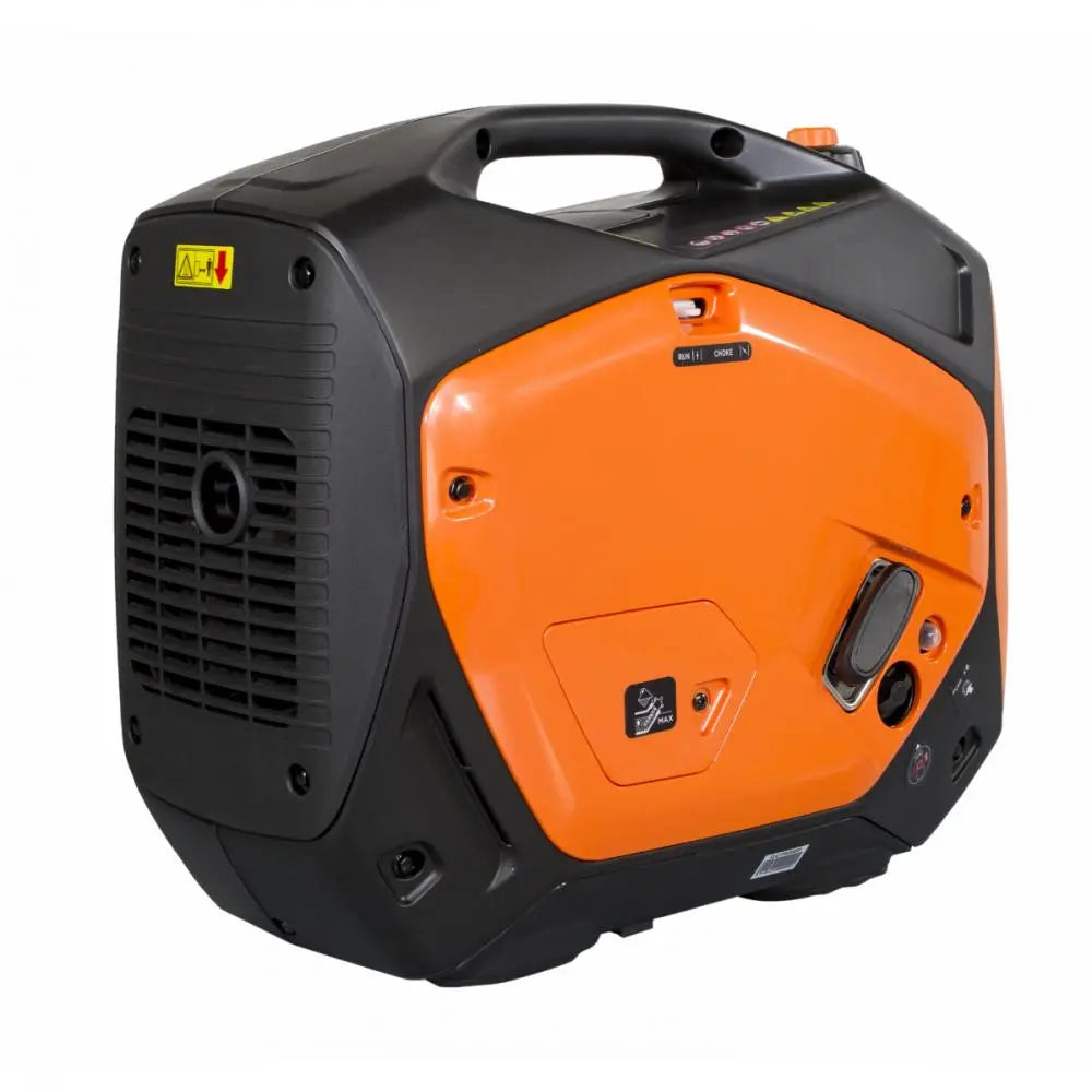 2200 Watt Black + Decker BXGNi2200E Benzin Inverter Stromerzeuger Black + Decker