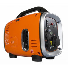 900 Watt Black + Decker BXGNi900E Benzin Inverter Stromerzeuger Black + Decker