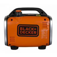 900 Watt Black + Decker BXGNi900E Benzin Inverter Stromerzeuger Black + Decker