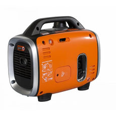 900 Watt Black + Decker BXGNi900E Benzin Inverter Stromerzeuger Black + Decker