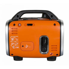 900 Watt Black + Decker BXGNi900E Benzin Inverter Stromerzeuger Black + Decker