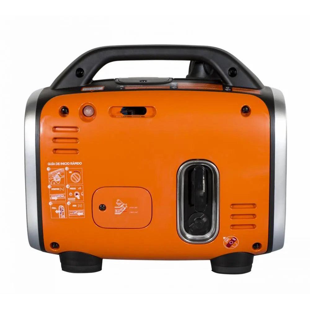900 Watt Black + Decker BXGNi900E Benzin Inverter Stromerzeuger Black + Decker