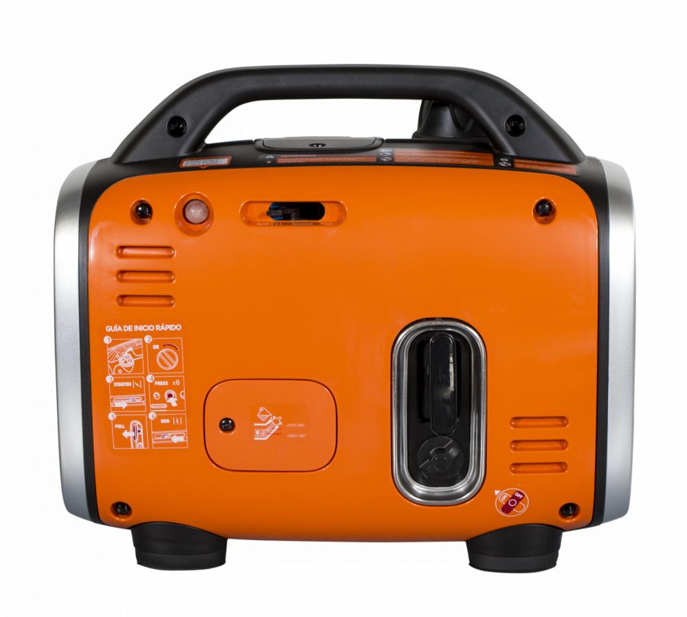 900 Watt Black + Decker BXGNi900E Benzin Inverter Stromerzeuger