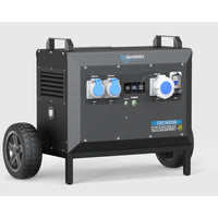 Powerstation 5040Wh - 7000W max. Output GENERGY GZE-5050BAT-S Genergy