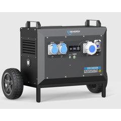 Powerstation 5040Wh - 7000W max. Output GENERGY GZE-5050BAT-S