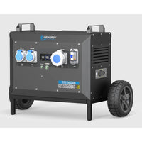 Powerstation 5040Wh - 7000W max. Output GENERGY GZE-5050BAT-S Genergy