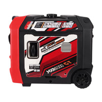 5500W Benzin Inverter Stromerzeuger mit App Steuerung maXpeedingrods MXR 6000GT – EU