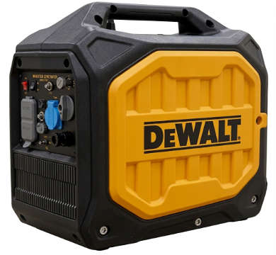 Inverter Stromerzeuger Benzin 2400 Watt DeWalt DXIG24SEU DeWalt