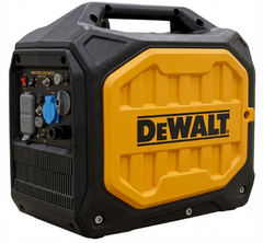Inverter Stromerzeuger Benzin 2400 Watt DeWalt DXIG24SEU