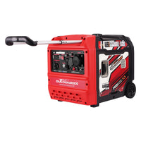 5500W Benzin Inverter Stromerzeuger mit App Steuerung maXpeedingrods MXR 6000GT – EU maXpeedingrods