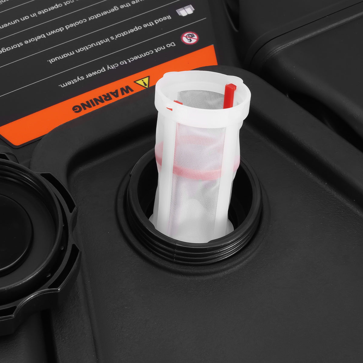 5500W Benzin Inverter Stromerzeuger mit App Steuerung maXpeedingrods MXR 6000GT – EU maXpeedingrods