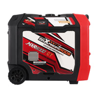 5500W Benzin Inverter Stromerzeuger mit App Steuerung maXpeedingrods MXR 6000GT – EU maXpeedingrods