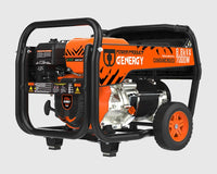 Stromerzeuger 8000W Benzin SVR 230V/400V Genergy Candanchú-S IP67