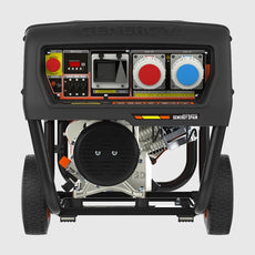 Stromerzeuger 8000W Benzin SVR 230V/400V Genergy Candanchú-S IP67