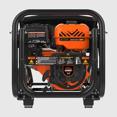 Stromerzeuger 8000W Benzin SVR 230V/400V Genergy Candanchú-S IP67