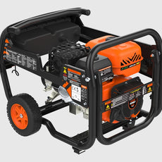 Stromerzeuger 8000W Benzin SVR 230V/400V Genergy Candanchú-S IP67