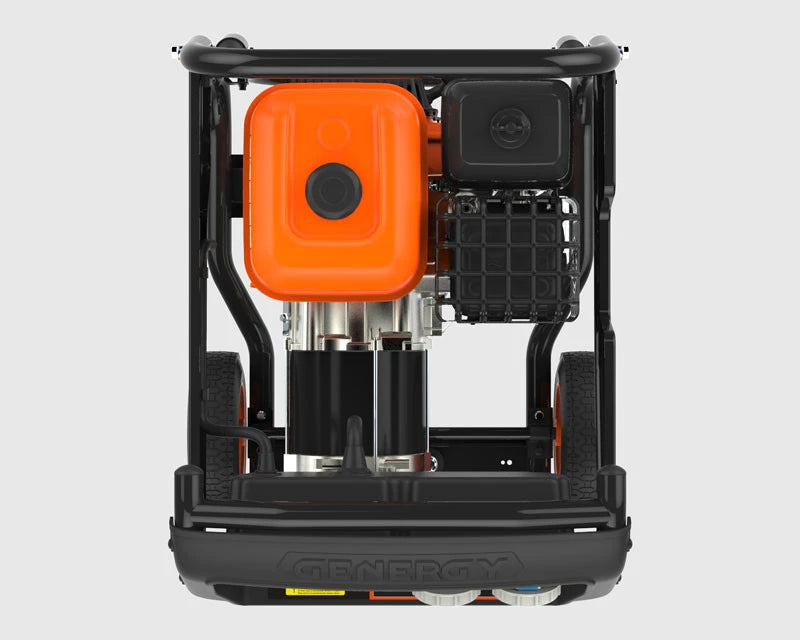 Stromerzeuger 8000W Benzin SVR 230V/400V Genergy Candanchú-S IP67