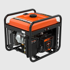 Inverter Stromerzeuger Benzin 7500W Genergy Creta-ATS