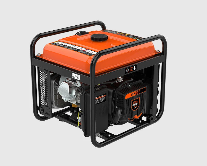 Inverter Stromerzeuger Benzin 7500W Genergy Creta-ATS