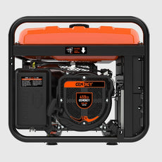Inverter Stromerzeuger Benzin 7500W Genergy Creta-ATS