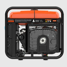 Inverter Stromerzeuger Benzin 7500W Genergy Creta-ATS