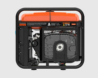 Inverter Stromerzeuger Benzin 7500W Genergy Creta-ATS