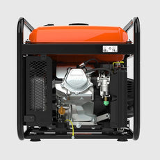 Inverter Stromerzeuger Benzin 7500W Genergy Creta-ATS