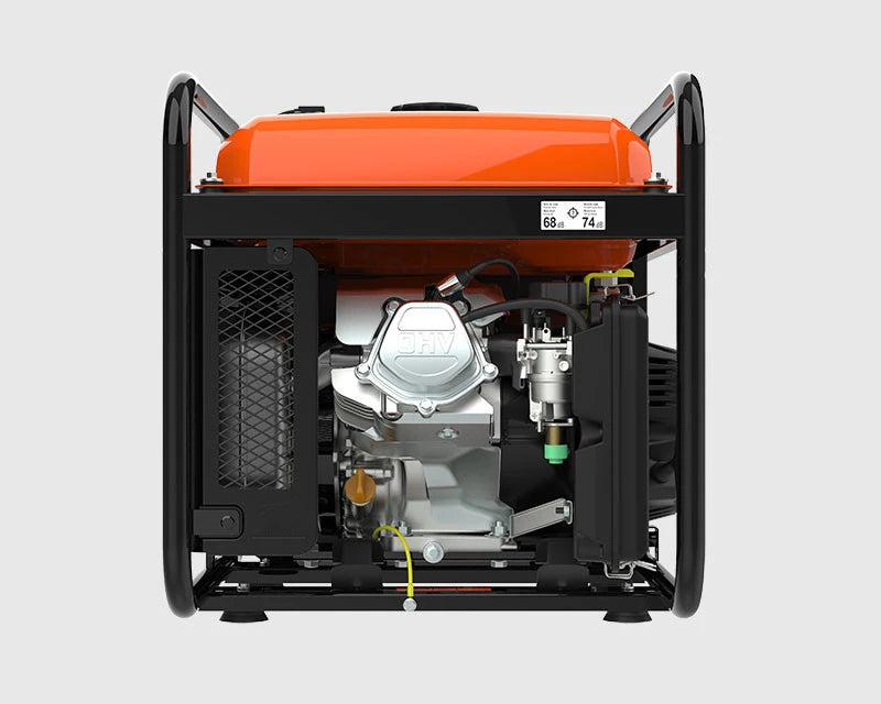 Inverter Stromerzeuger Benzin 7500W Genergy Creta-ATS
