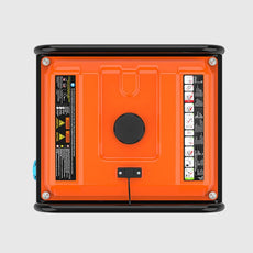 Inverter Stromerzeuger Benzin 7500W Genergy Creta-ATS