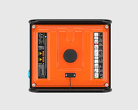 Inverter Stromerzeuger Benzin 7500W Genergy Creta-ATS