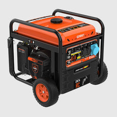 Inverter Stromerzeuger Benzin 7500W mit Funkstart Genergy Creta-RC