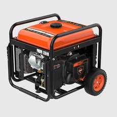 Inverter Stromerzeuger Benzin 7500W mit Funkstart Genergy Creta-RC