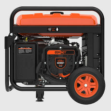 Inverter Stromerzeuger Benzin 7500W mit Funkstart Genergy Creta-RC