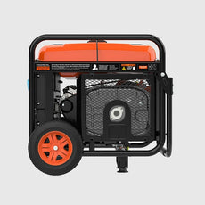 Inverter Stromerzeuger Benzin 7500W mit Funkstart Genergy Creta-RC