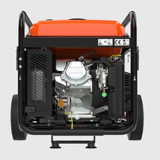 Inverter Stromerzeuger Benzin 7500W mit Funkstart Genergy Creta-RC