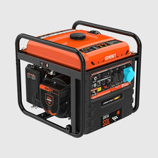 Inverter Stromerzeuger Benzin 7500W Genergy Creta-SOL