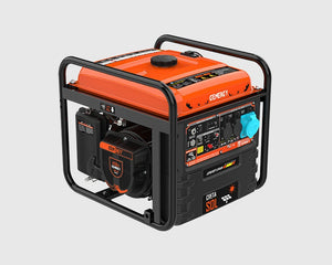 Inverter Stromerzeuger Benzin 7500W Genergy Creta-SOL