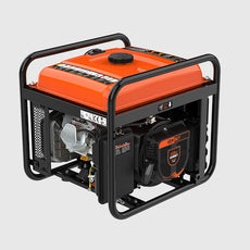 Inverter Stromerzeuger Benzin 7500W Genergy Creta-SOL