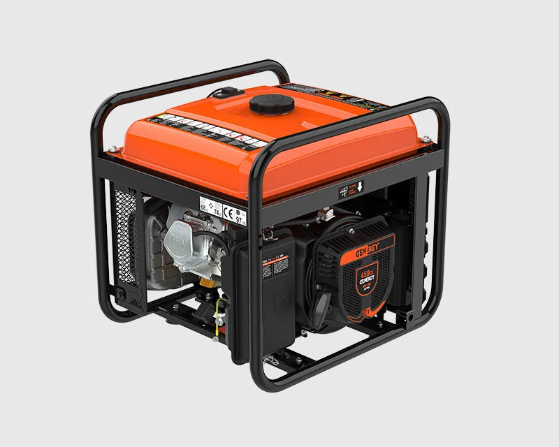 Inverter Stromerzeuger Benzin 7500W Genergy Creta-SOL