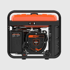 Inverter Stromerzeuger Benzin 7500W Genergy Creta-SOL