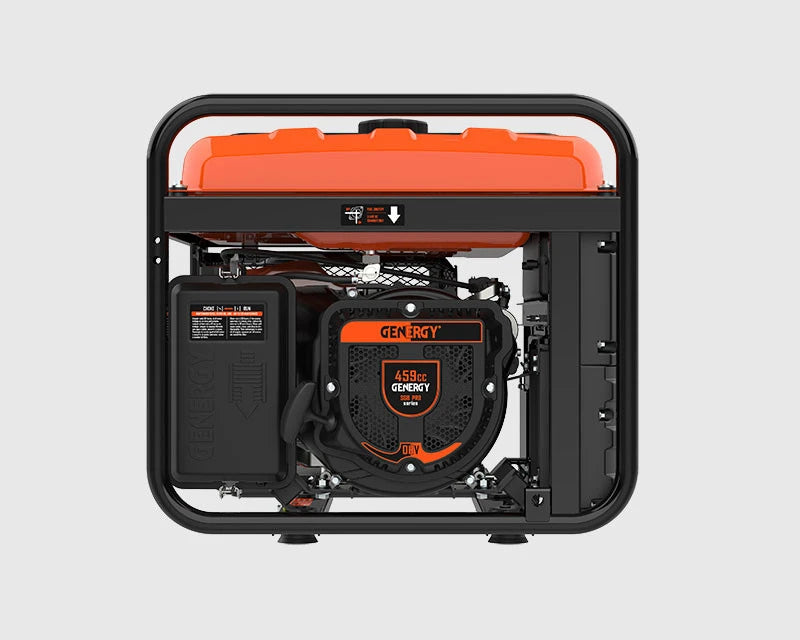Inverter Stromerzeuger Benzin 7500W Genergy Creta-SOL