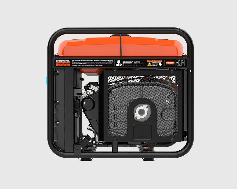 Inverter Stromerzeuger Benzin 7500W Genergy Creta-SOL