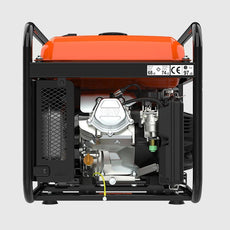 Inverter Stromerzeuger Benzin 7500W Genergy Creta-SOL