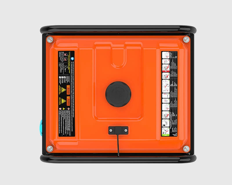 Inverter Stromerzeuger Benzin 7500W Genergy Creta-SOL