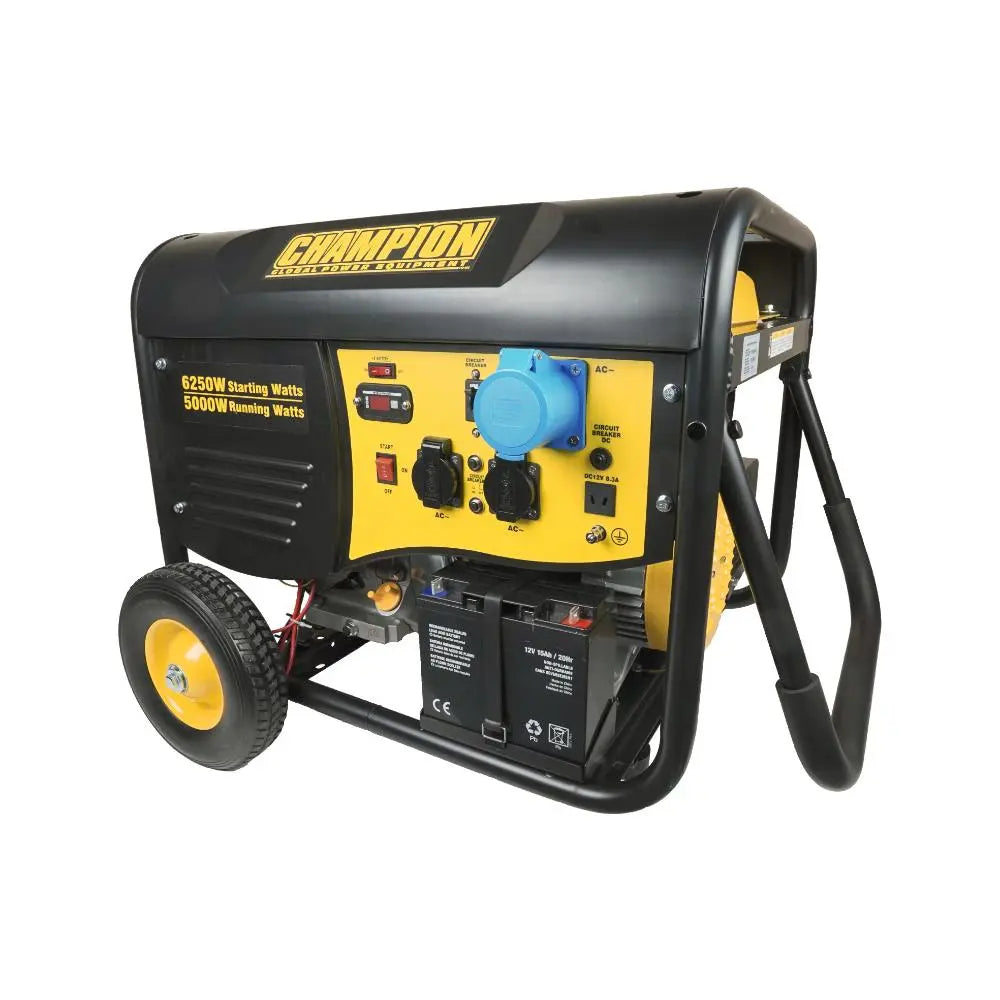 Champion CPG6500E2-EU-3