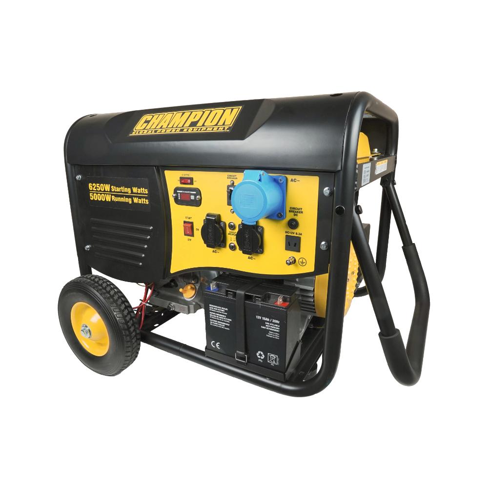 Champion CPG6500E2-EU-3