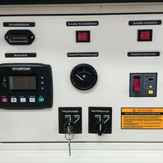 Netzersatzanlage KIPOR 60kVA - Euro Stage IIIA Kipor.org