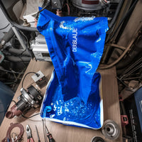 DERBLAUE® Rutsche – Die preisgekrönte Ablaufrutsche für gezieltes Flüssigkeitsleiten DERBLAUE®