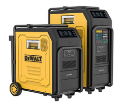 DEWALT DXPB4EU Powerstation 2560 Wh 4.000 W Ausgangsleistung
